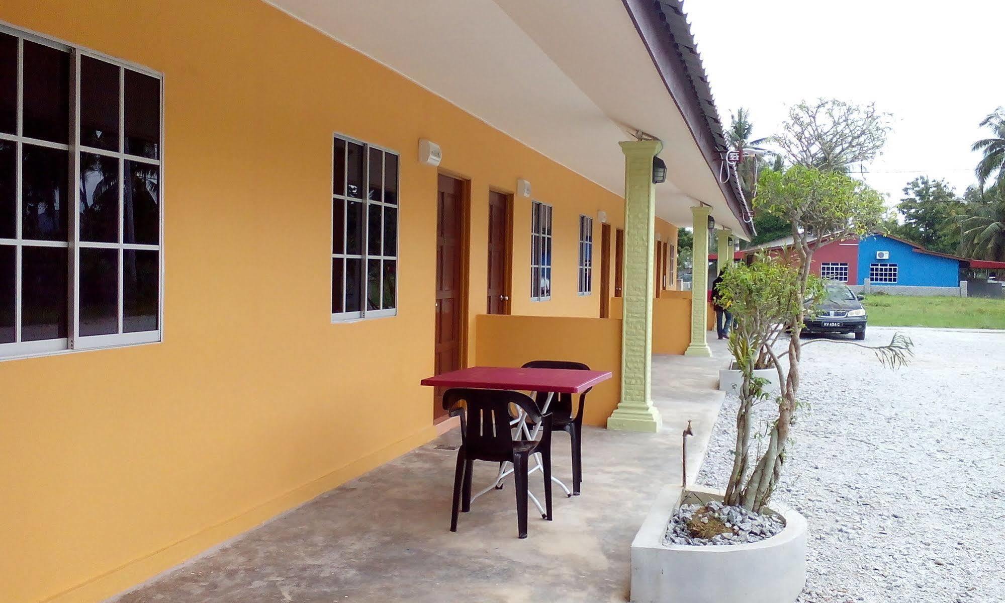 Tok Man Inn Langkawi Exterior foto