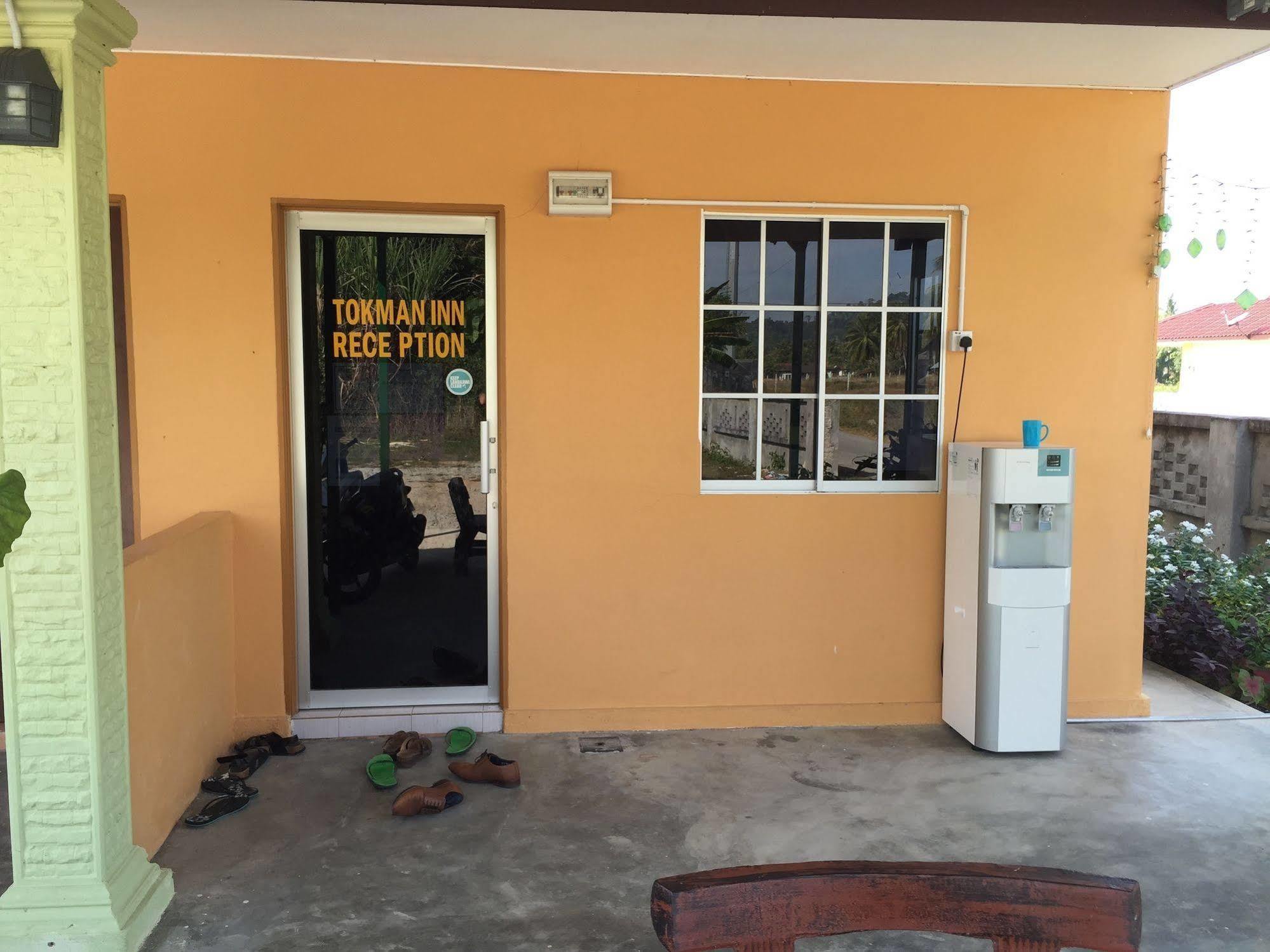 Tok Man Inn Langkawi Exterior foto